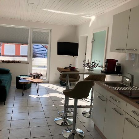 Apartmán Wohnen Beim Brotsommelier - Alpenkruste Darmstadt Exteriér fotografie