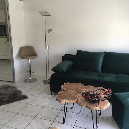 Apartmán Wohnen Beim Brotsommelier - Alpenkruste Darmstadt Exteriér fotografie