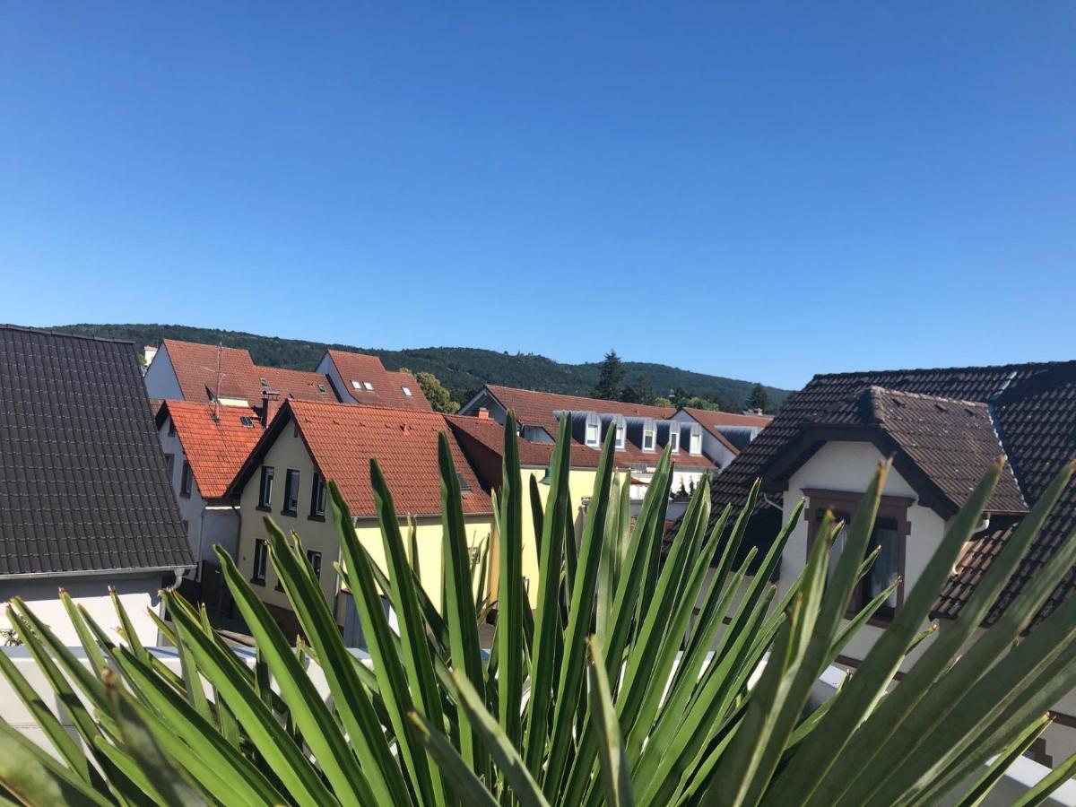 Apartmán Wohnen Beim Brotsommelier - Alpenkruste Darmstadt Exteriér fotografie