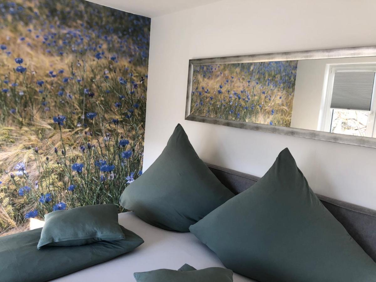 Apartmán Wohnen Beim Brotsommelier - Alpenkruste Darmstadt Exteriér fotografie