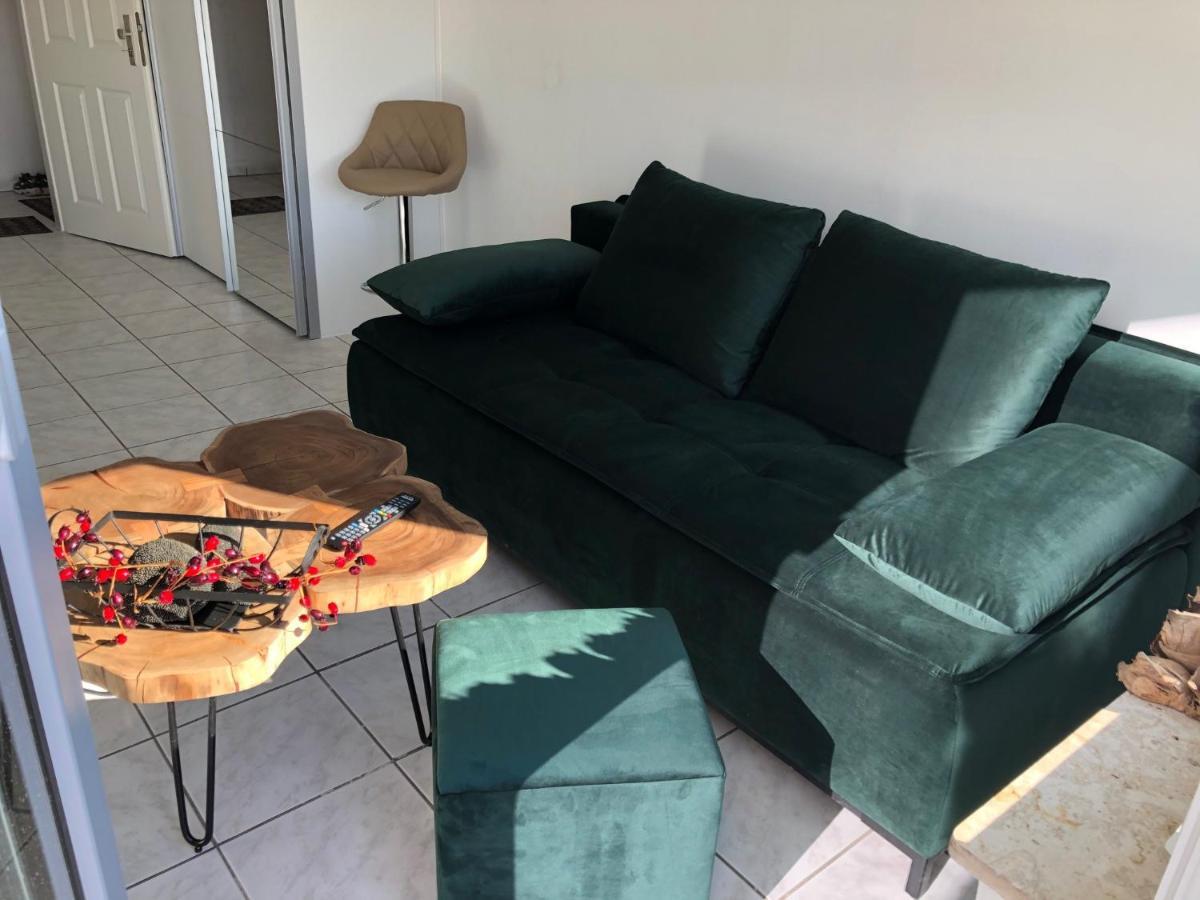 Apartmán Wohnen Beim Brotsommelier - Alpenkruste Darmstadt Exteriér fotografie